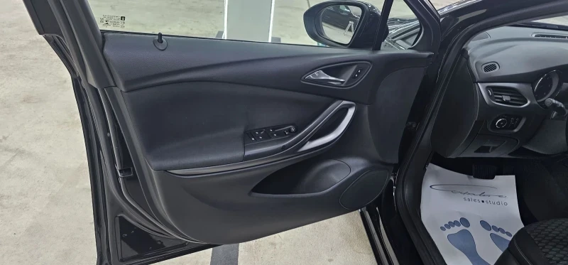 Opel Astra 1.6 DTCI , АВТОМАТ, ХОЛАНДИЯ, снимка 9 - Автомобили и джипове - 54477214