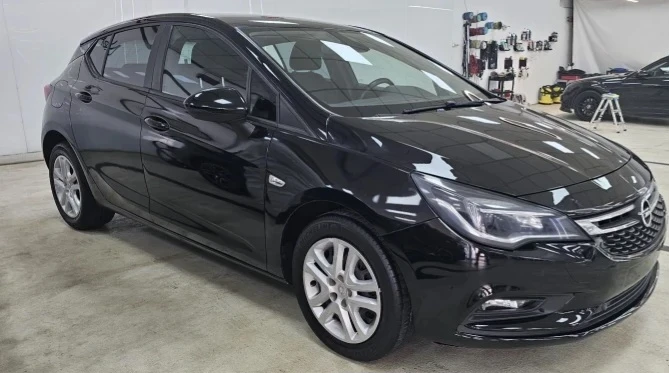 Opel Astra 1.6 DTCI , АВТОМАТ, ХОЛАНДИЯ, снимка 4 - Автомобили и джипове - 54477214