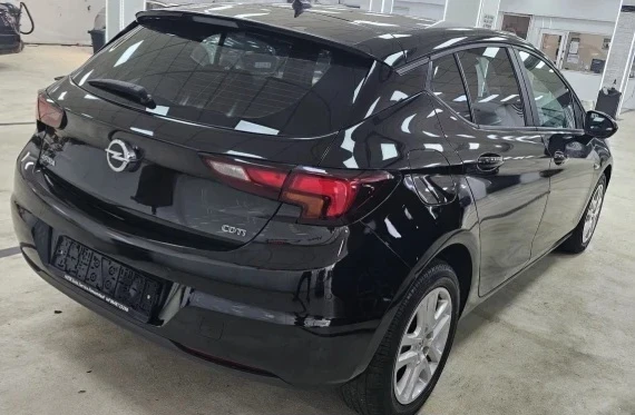 Opel Astra 1.6 DTCI , АВТОМАТ, ХОЛАНДИЯ, снимка 8 - Автомобили и джипове - 54477214