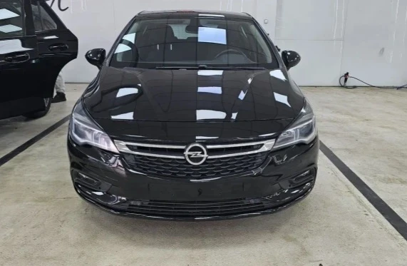Opel Astra 1.6 DTCI , АВТОМАТ, ХОЛАНДИЯ, снимка 2 - Автомобили и джипове - 54477214