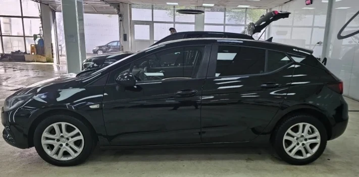 Opel Astra 1.6 DTCI , АВТОМАТ, ХОЛАНДИЯ, снимка 6 - Автомобили и джипове - 54477214