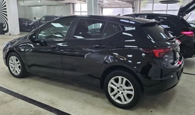 Opel Astra 1.6 DTCI , АВТОМАТ, ХОЛАНДИЯ, снимка 3 - Автомобили и джипове - 54477214