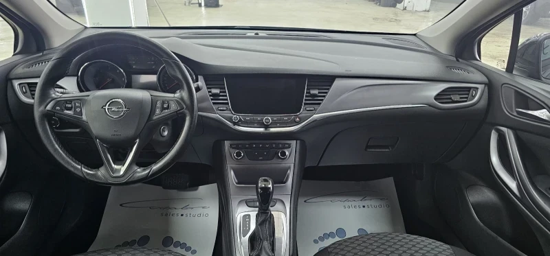Opel Astra 1.6 DTCI , АВТОМАТ, ХОЛАНДИЯ, снимка 12 - Автомобили и джипове - 54477214