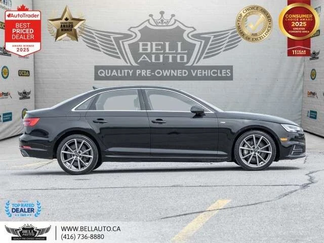 Audi A4 Technik | S-LINE | B&O | 360  | SUNROOF | , снимка 5 - Автомобили и джипове - 54980685