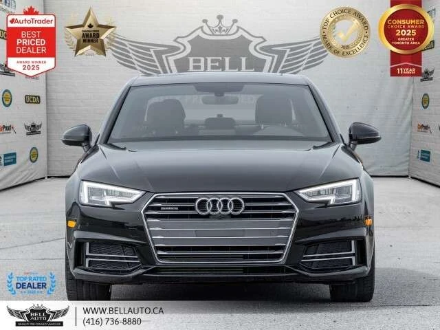 Audi A4 Technik | S-LINE | B&O | 360  | SUNROOF | , снимка 1 - Автомобили и джипове - 54980685