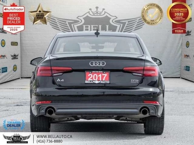 Audi A4 Technik | S-LINE | B&O | 360  | SUNROOF | , снимка 8 - Автомобили и джипове - 54980685