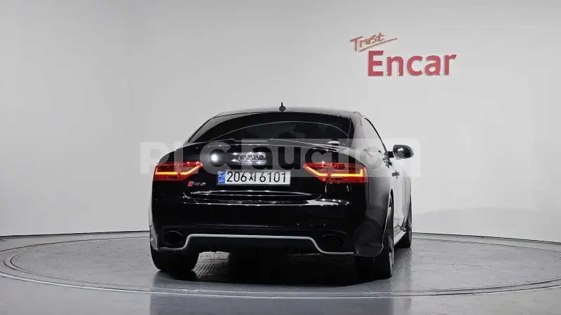 Audi Rs5 ЦЕНА ДО БЪЛГАРИЯ, снимка 4 - Автомобили и джипове - 55432015