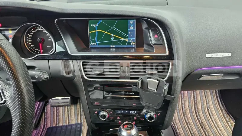 Audi Rs5 ЦЕНА ДО БЪЛГАРИЯ, снимка 14 - Автомобили и джипове - 55432015