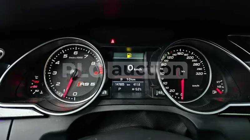 Audi Rs5 ЦЕНА ДО БЪЛГАРИЯ, снимка 8 - Автомобили и джипове - 55432015