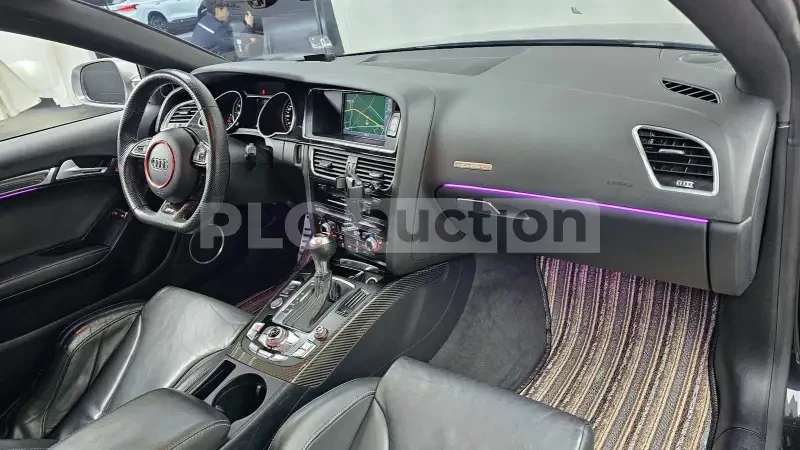 Audi Rs5 ЦЕНА ДО БЪЛГАРИЯ, снимка 7 - Автомобили и джипове - 55432015