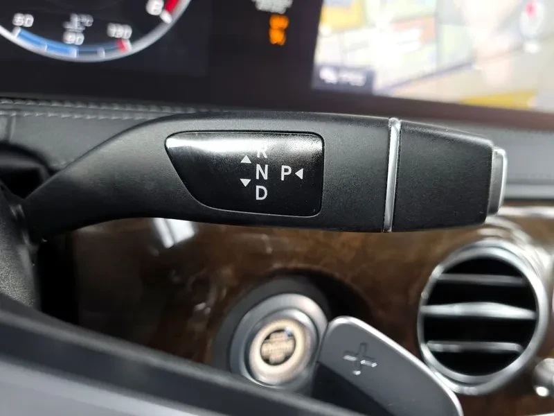 Mercedes-Benz S 560 LONG 4MATIC FULL, снимка 9 - Автомобили и джипове - 55724302