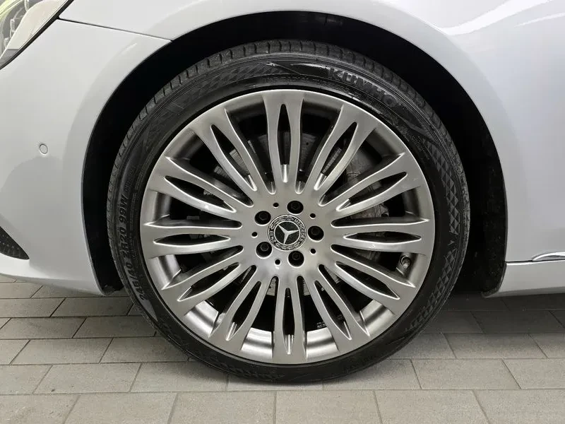 Mercedes-Benz S 560 LONG 4MATIC FULL, снимка 5 - Автомобили и джипове - 55724302