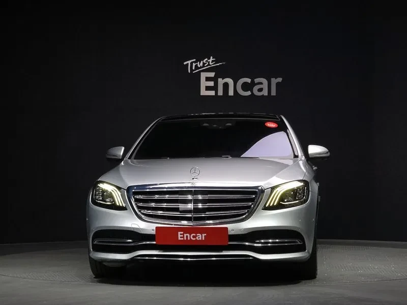Mercedes-Benz S 560 LONG 4MATIC FULL, снимка 3 - Автомобили и джипове - 55724302