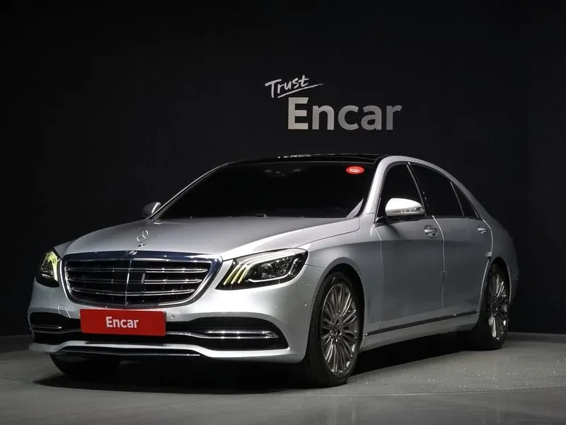 Mercedes-Benz S 560 LONG 4MATIC FULL