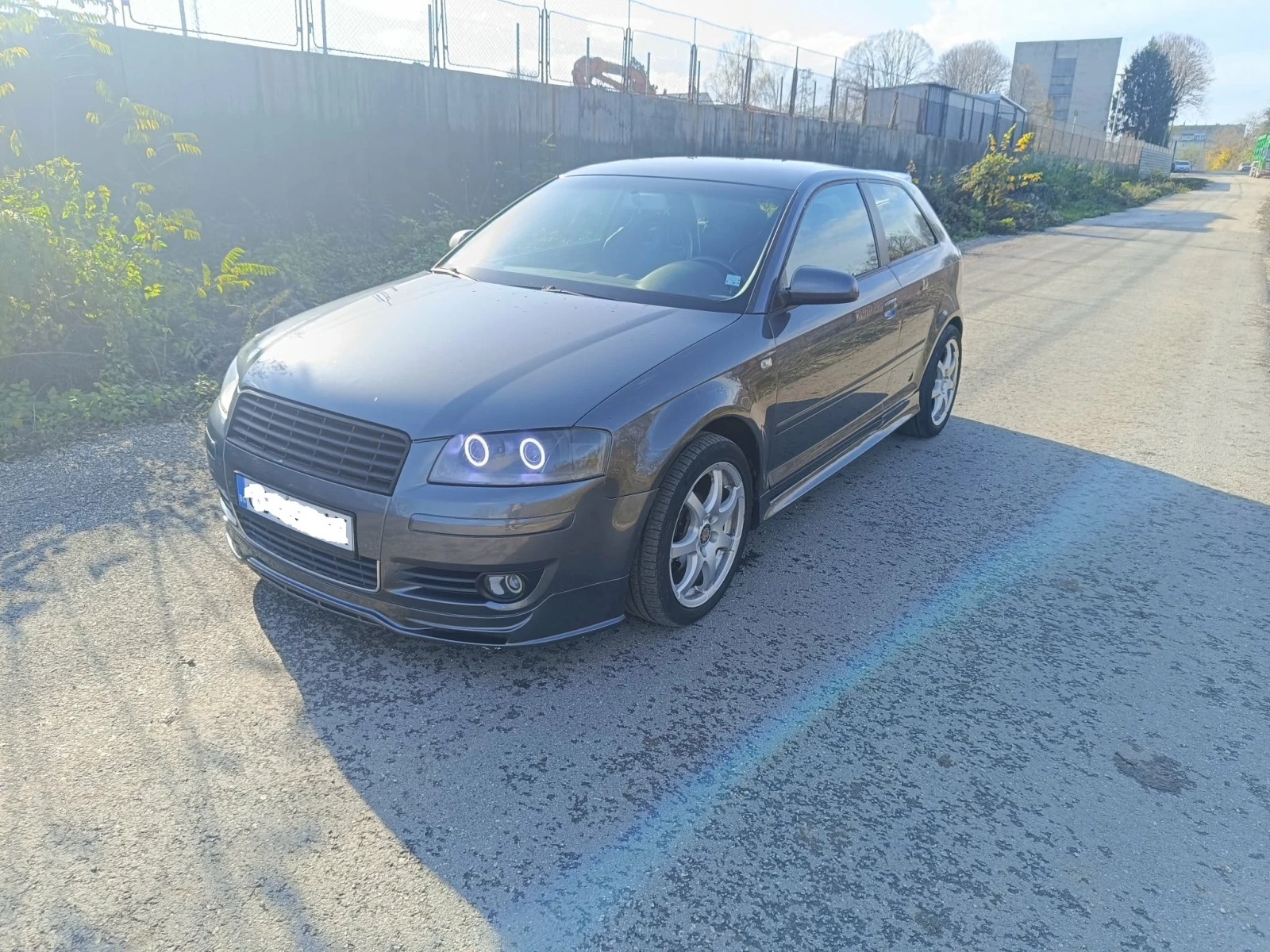 Audi A3 8P1, снимка 1