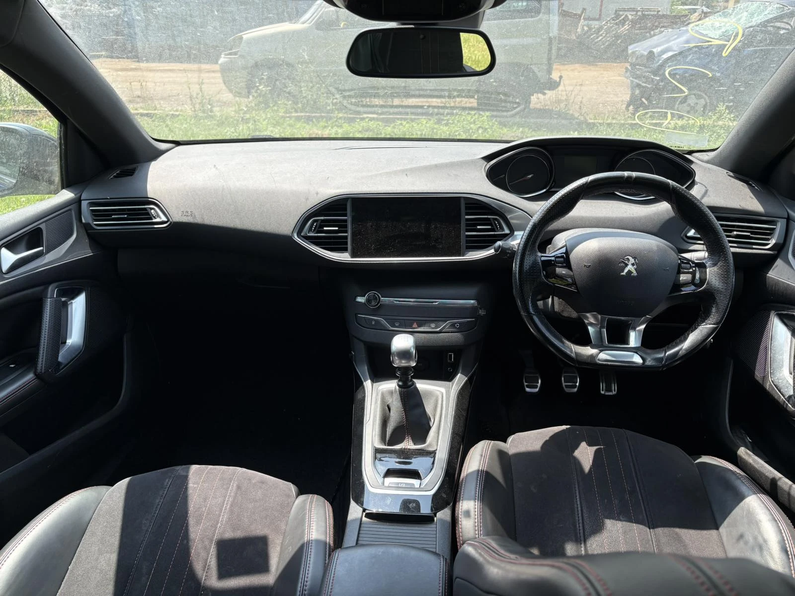 Peugeot 308 2.0hdi GT Line, снимка 7 - Автомобили и джипове - 39858190