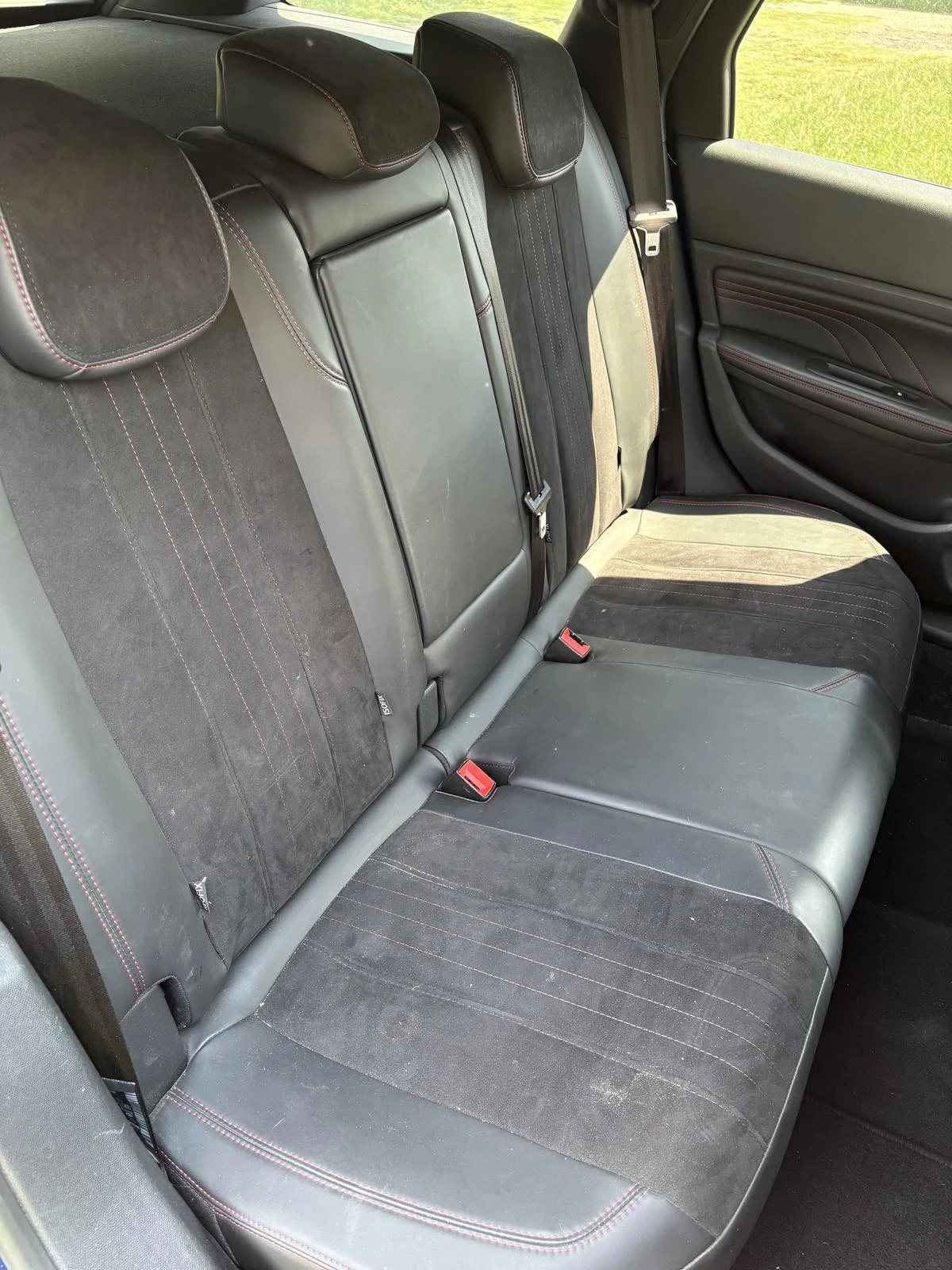 Peugeot 308 2.0hdi GT Line, снимка 9 - Автомобили и джипове - 39858190