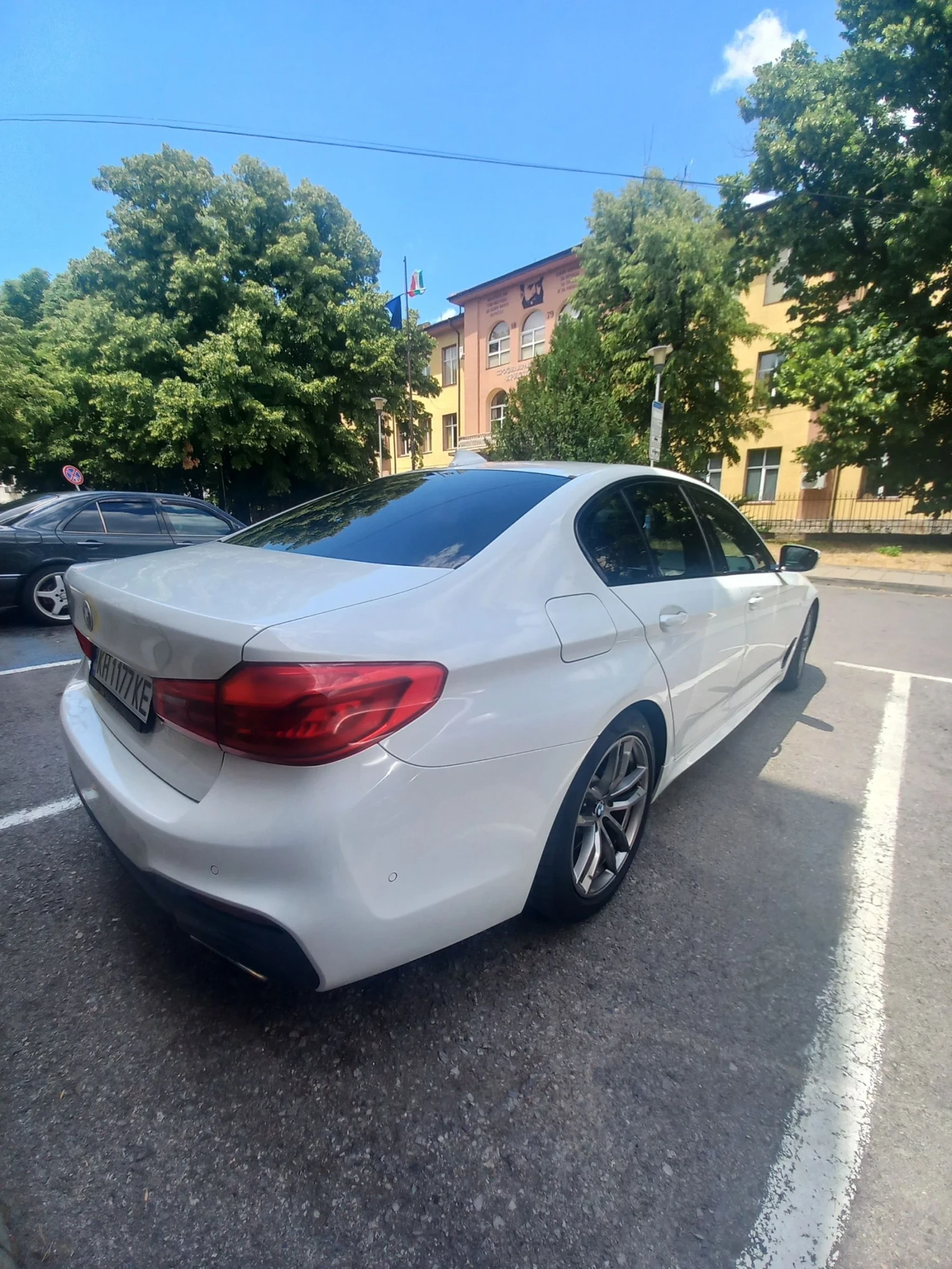 BMW 530 M-Paket/Xdrive/START STOP/������/������ | Mobile.bg � ����������� 6