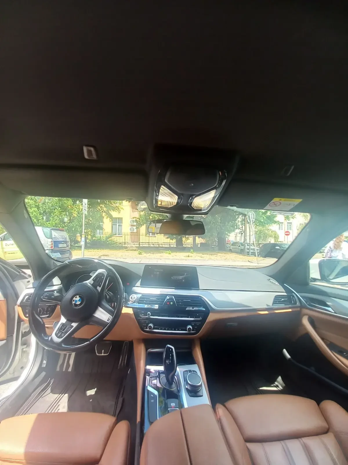 BMW 530 M-Paket/Xdrive/START STOP/������/������ | Mobile.bg � ����������� 10