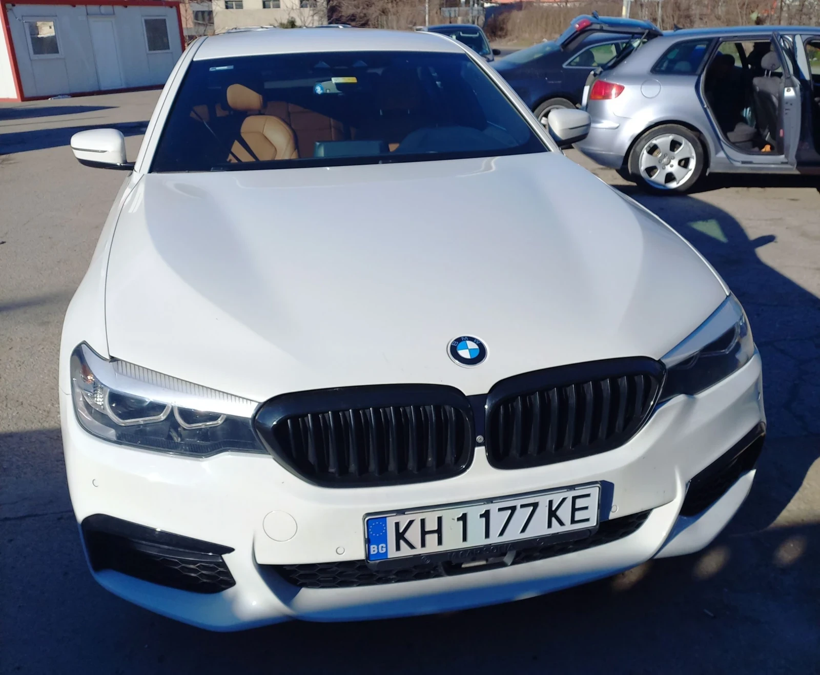 BMW 530 G30* Xdrive M* TOP* 