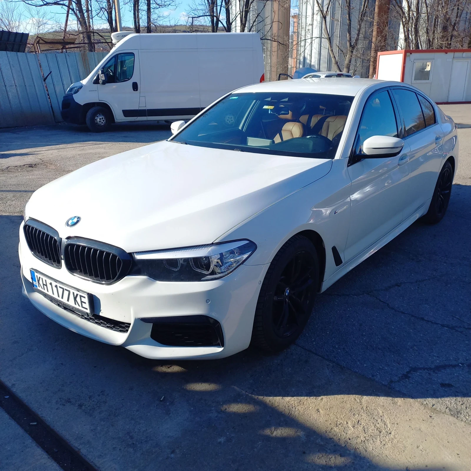 BMW 530 G 30* Xdrive M* TOP* 