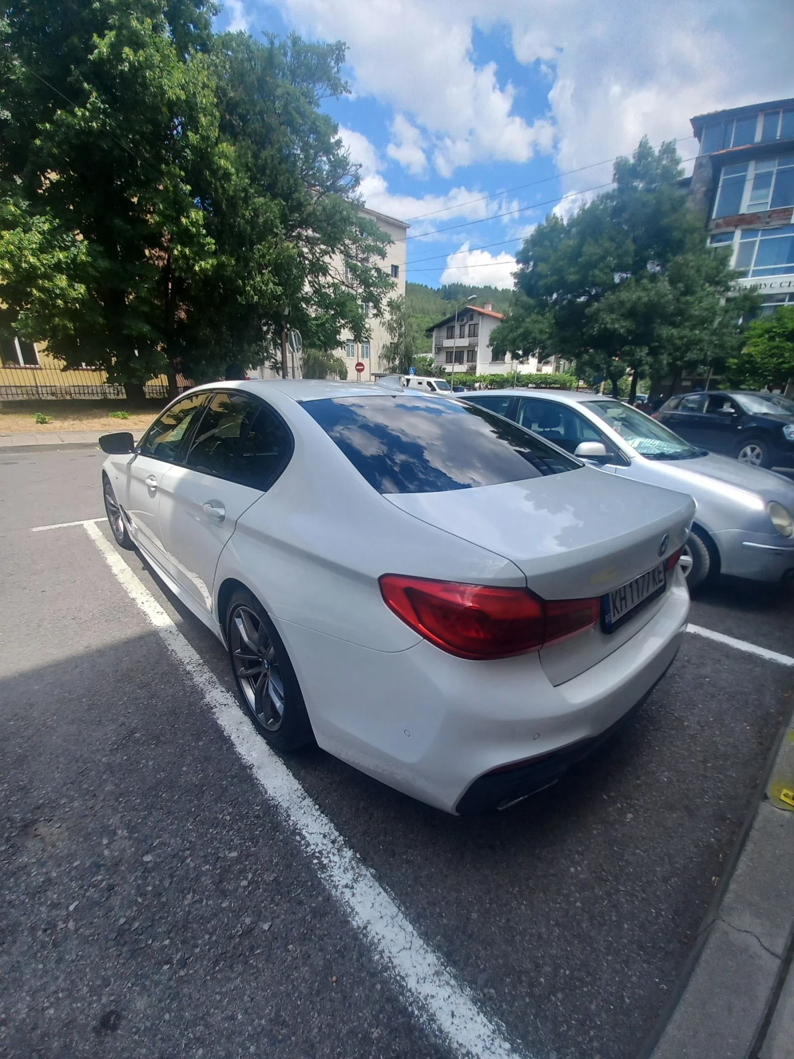 BMW 530 M-Paket/Xdrive/START STOP/������/������ | Mobile.bg � ����������� 4
