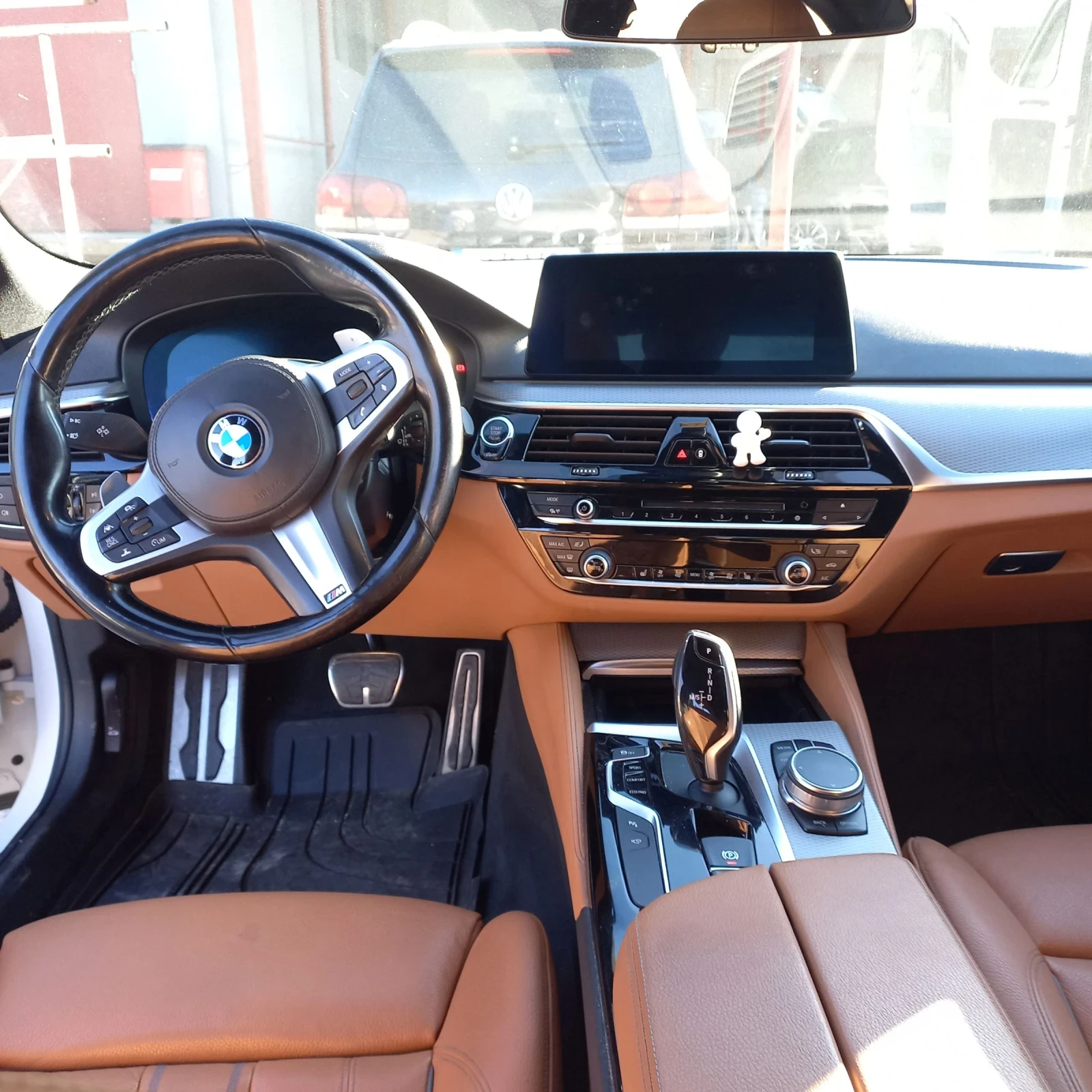 BMW 530 G30* Xdrive M* TOP* FULLMAX* , снимка 12 - Автомобили и джипове - 40653496
