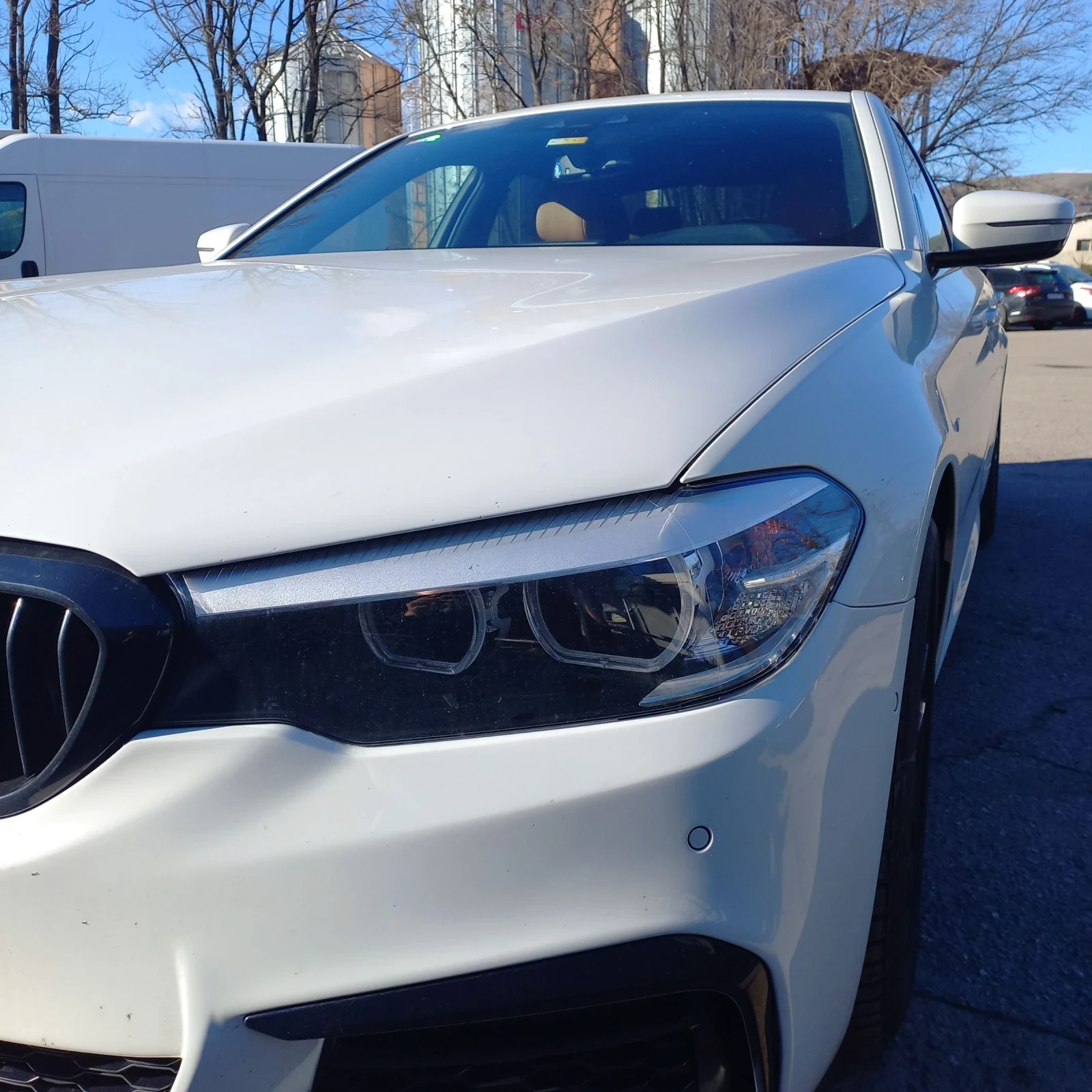 BMW 530 G30* Xdrive M* TOP* FULLMAX* , снимка 9 - Автомобили и джипове - 40653496