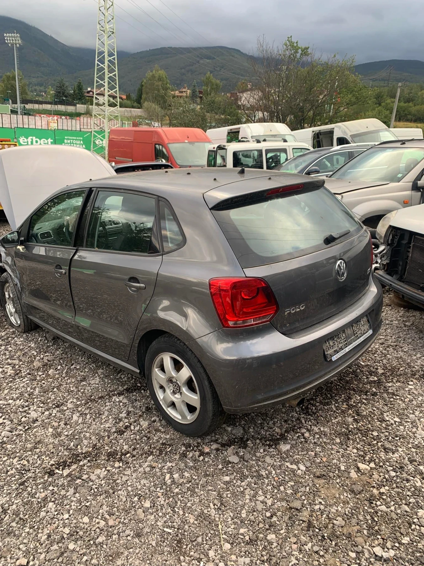 VW Polo 1.2 tsi 6 скорости - изображение 2