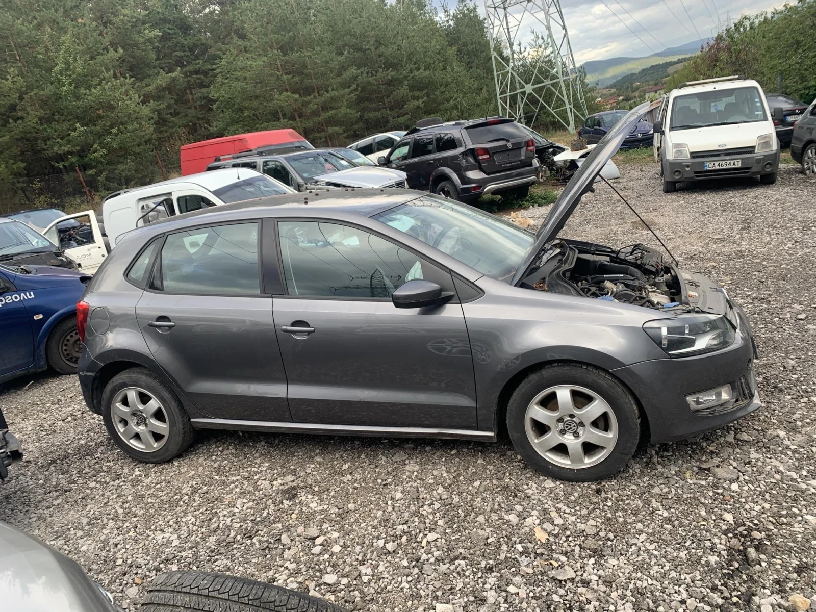 VW Polo 1.2 tsi 6 скорости - изображение 3