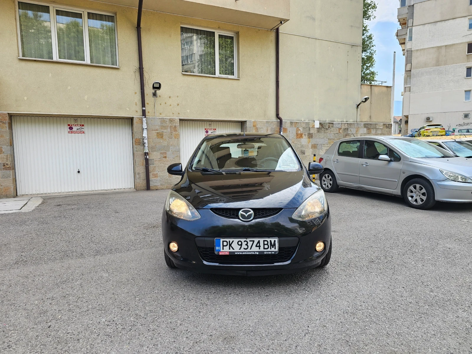 Mazda 2 1.3 * А/С* ТОП! - изображение 8
