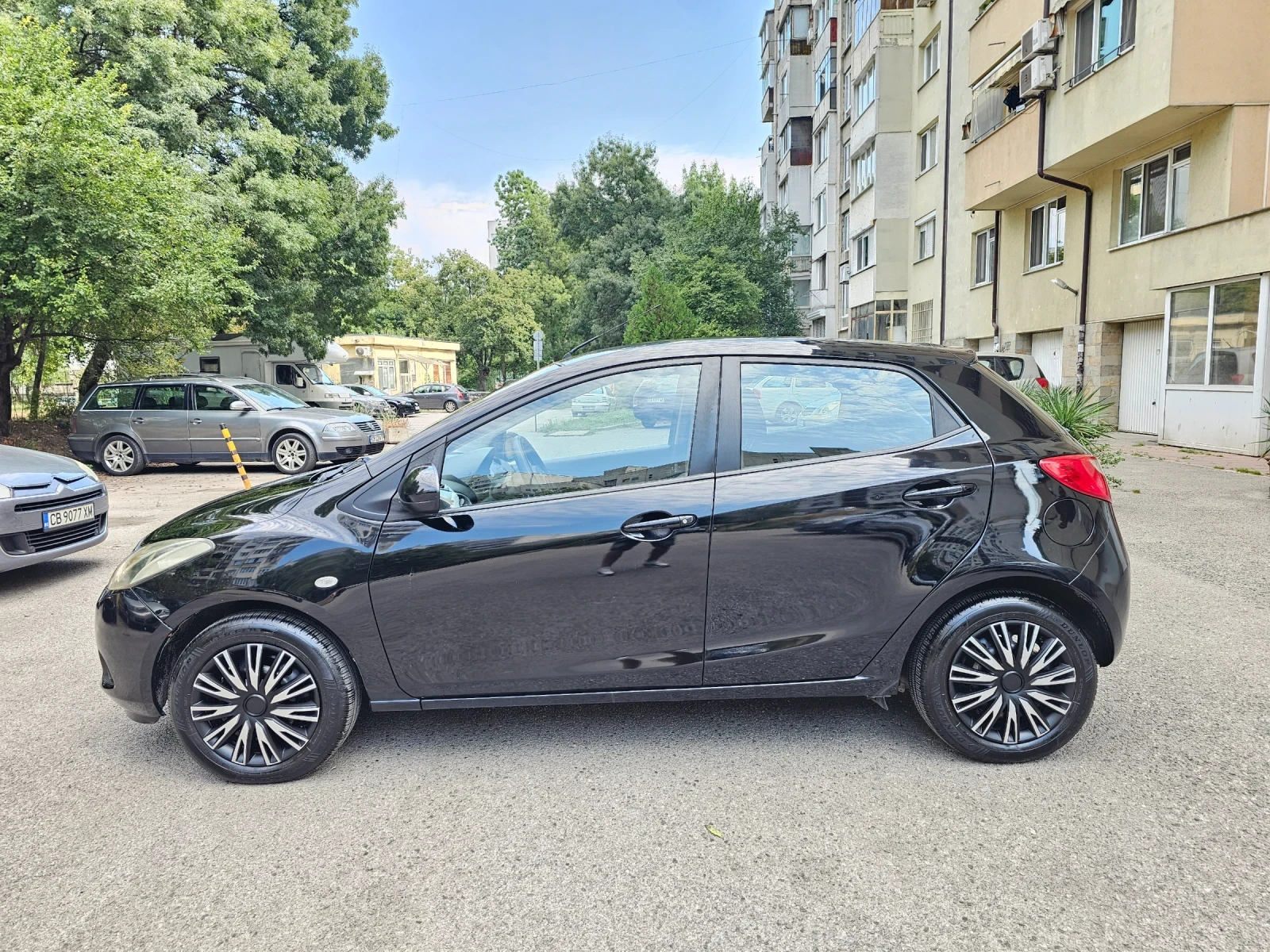 Mazda 2 1.3 * А/С* ТОП! - изображение 2