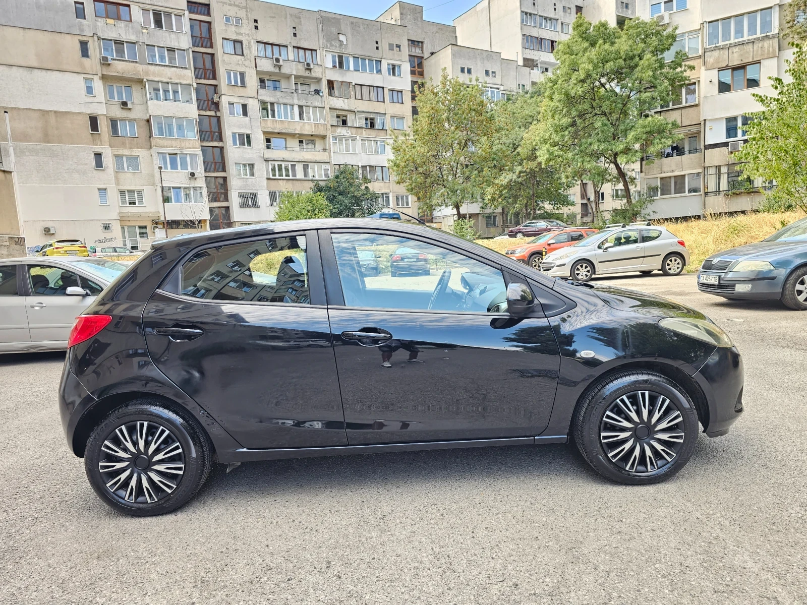 Mazda 2 1.3 * А/С* ТОП! - изображение 6