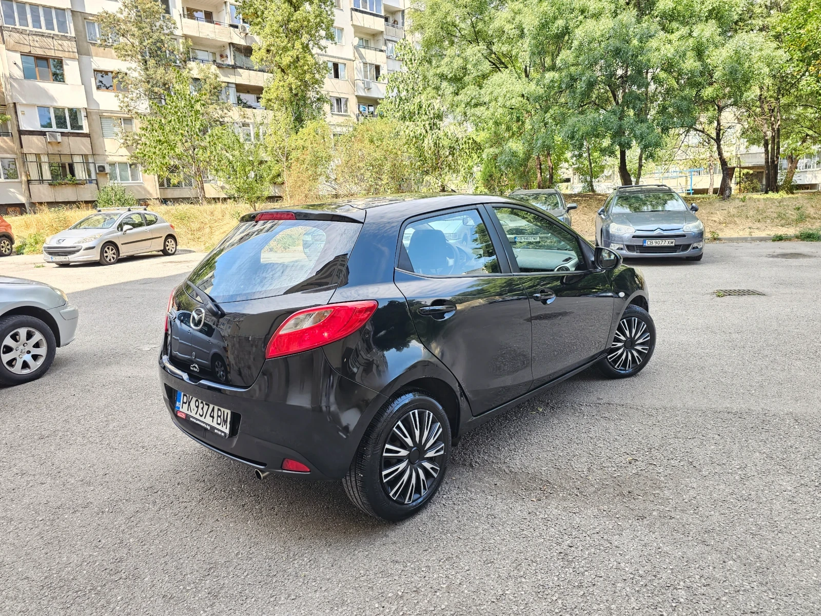 Mazda 2 1.3 * А/С* ТОП! - изображение 5
