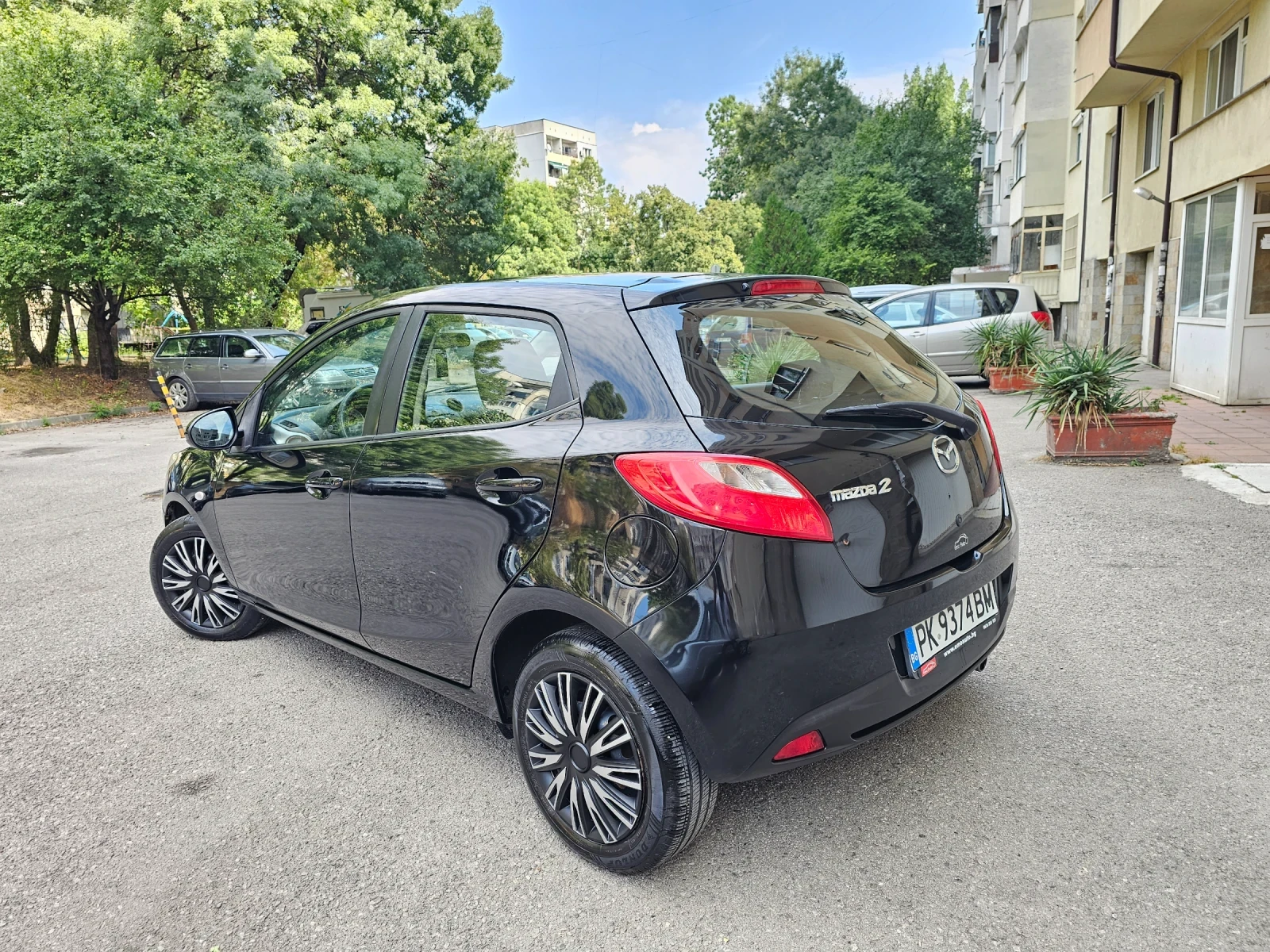 Mazda 2 1.3 * А/С* ТОП! - изображение 3