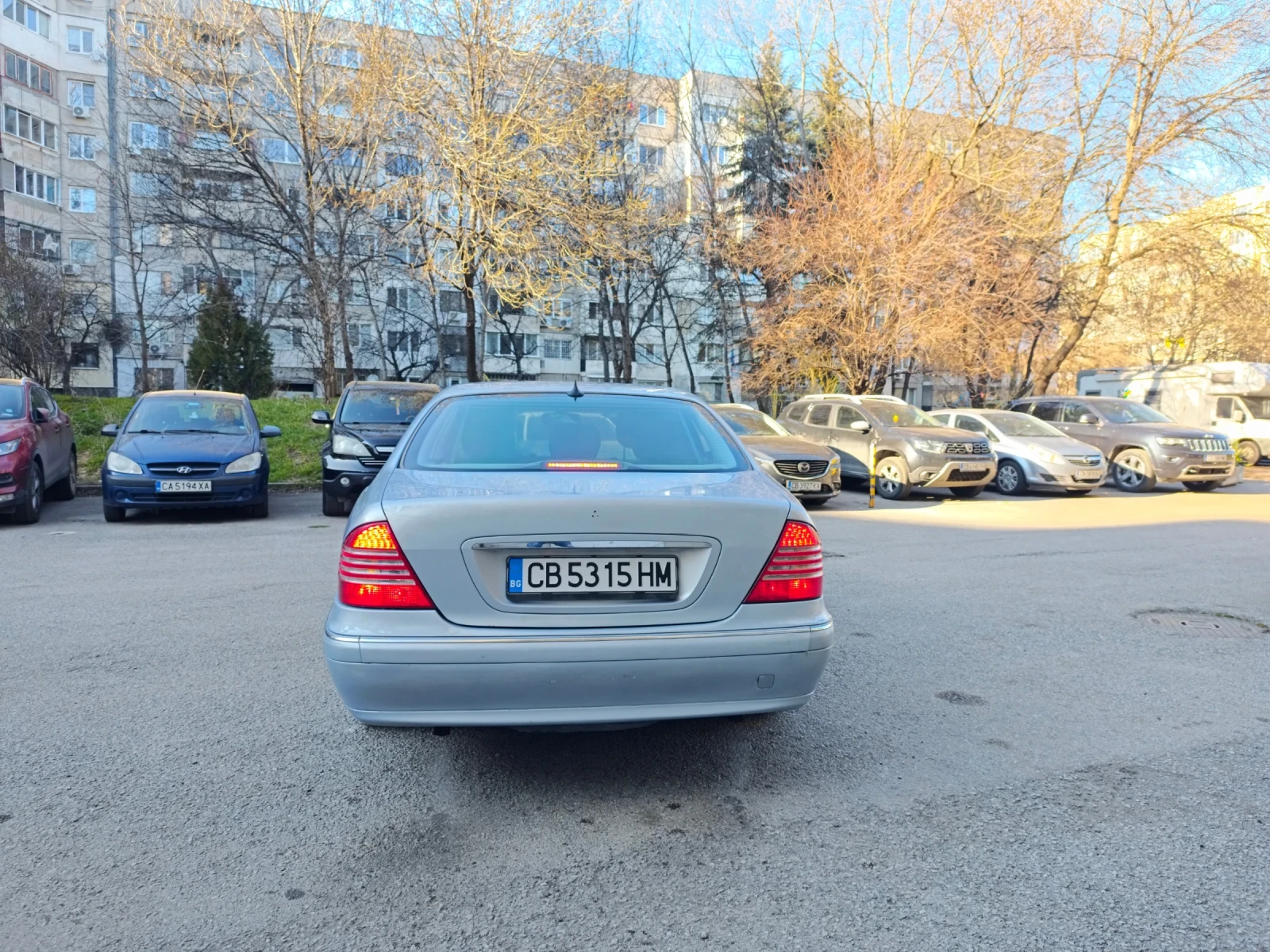 Mercedes-Benz S 320 3.2 ���-��� !���������! * �����������* !����! ���! | Mobile.bg � ����������� 4