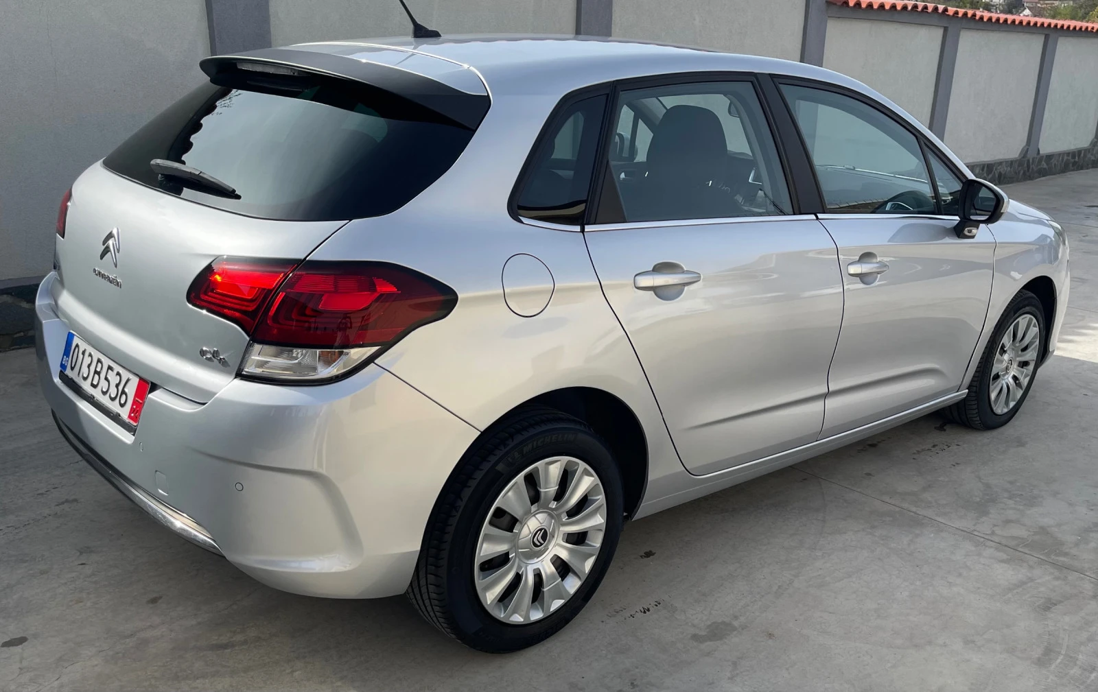 Citroen C4 1.6 HDI Euro 6 - изображение 5