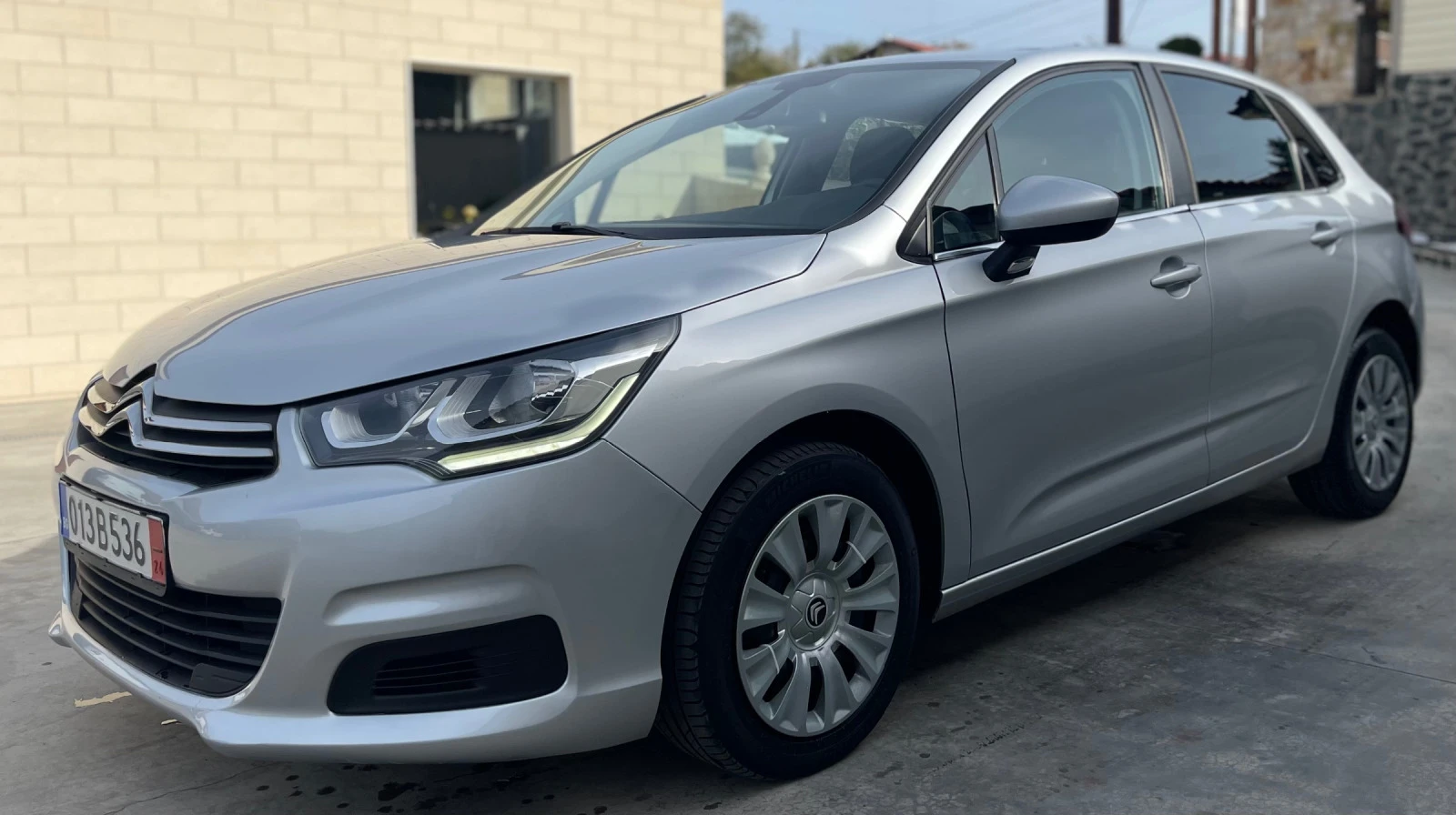 Citroen C4 1.6 HDI Euro 6 - изображение 2