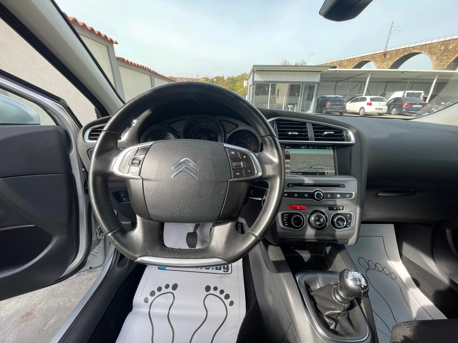 Citroen C4 1.6 HDI Euro 6 - изображение 10