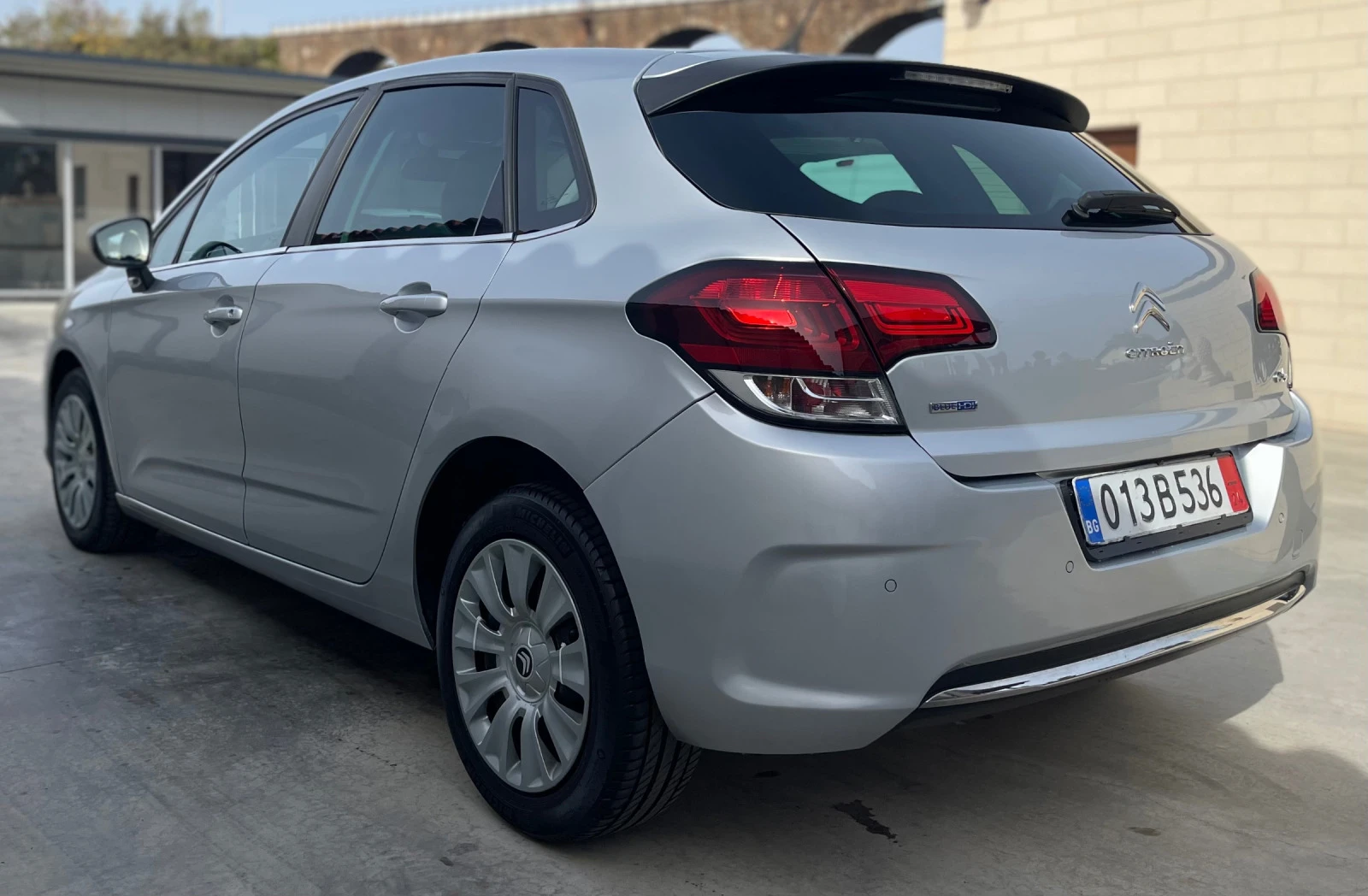 Citroen C4 1.6 HDI Euro 6 - изображение 3