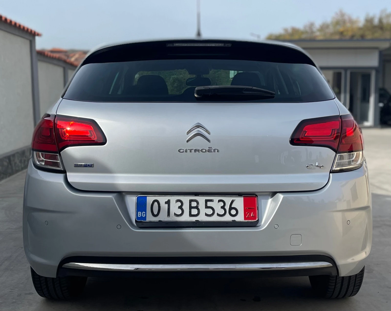 Citroen C4 1.6 HDI Euro 6 - изображение 4