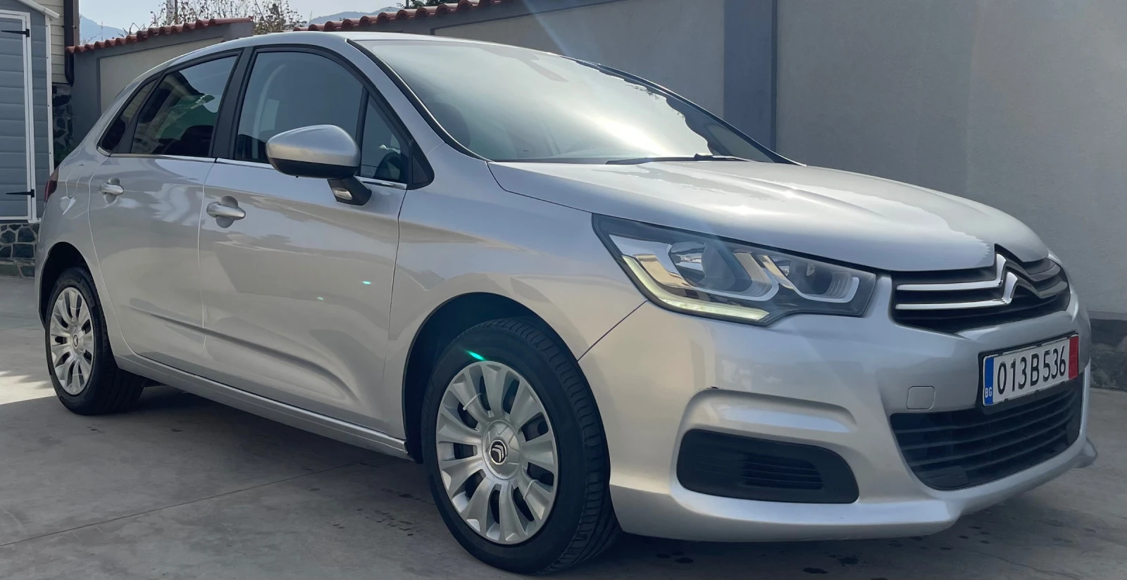 Citroen C4 1.6 HDI Euro 6 - изображение 6