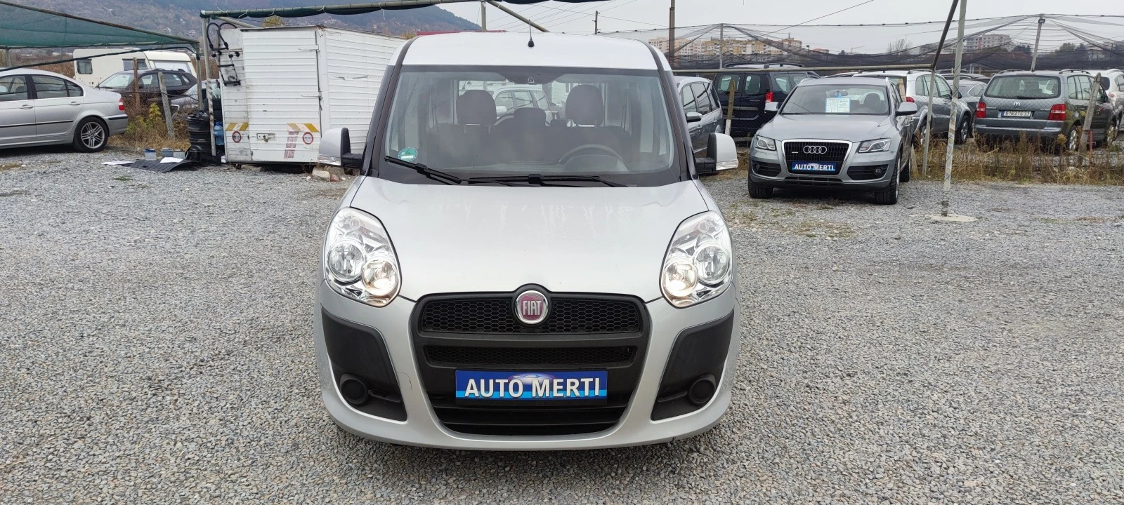 Fiat Doblo 1.4i - изображение 2