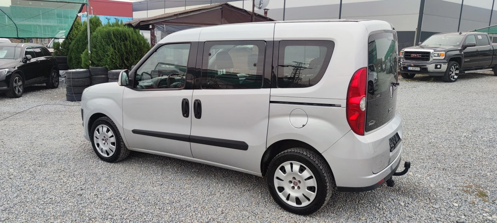 Fiat Doblo 1.4i - изображение 4