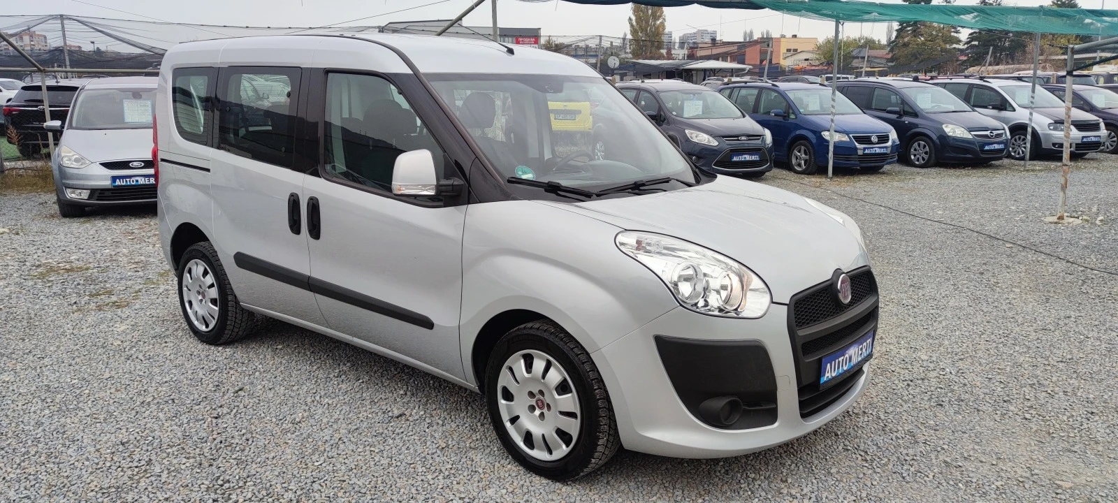 Fiat Doblo 1.4i - изображение 3