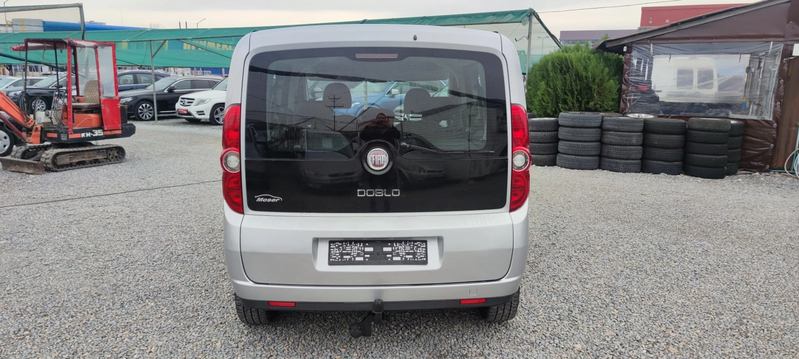 Fiat Doblo 1.4i - изображение 5