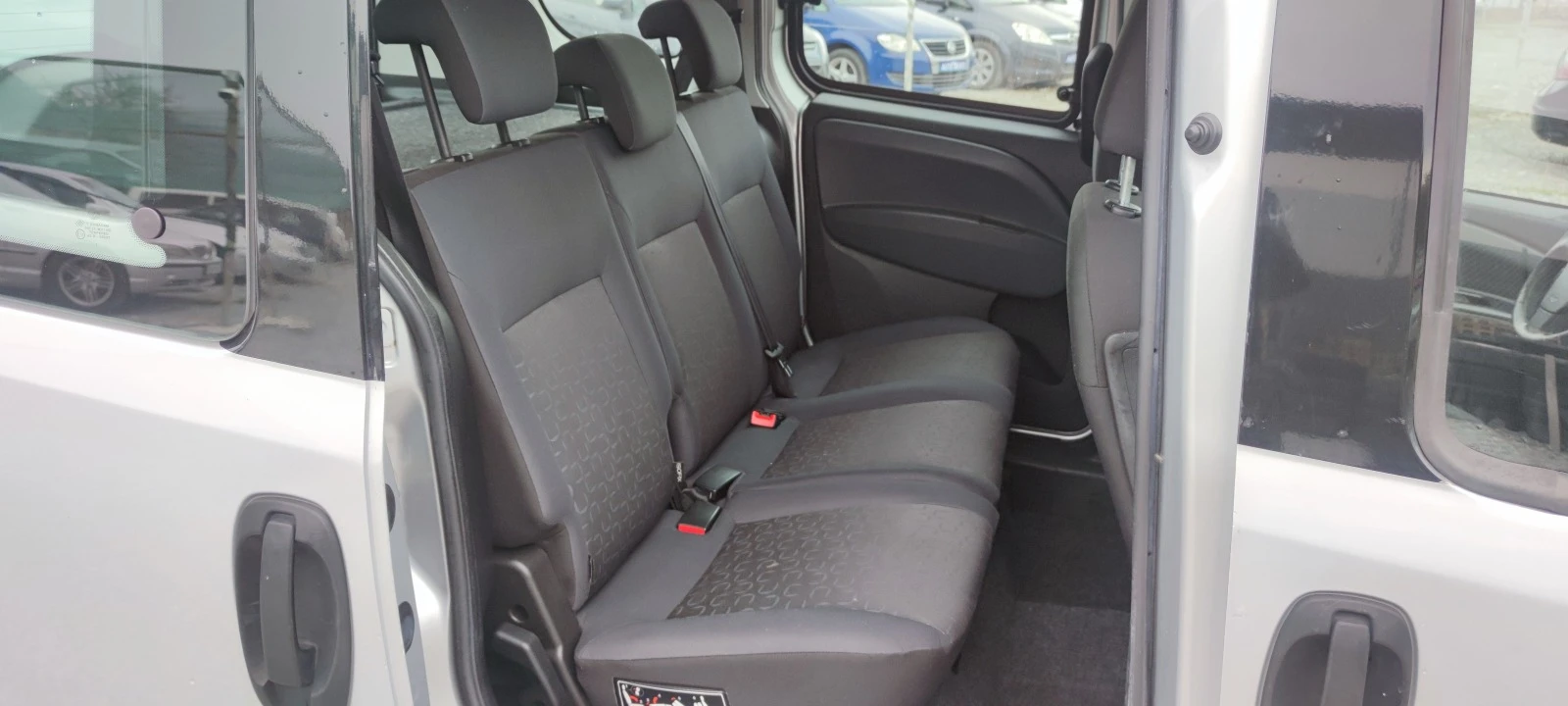 Fiat Doblo 1.4i - изображение 7