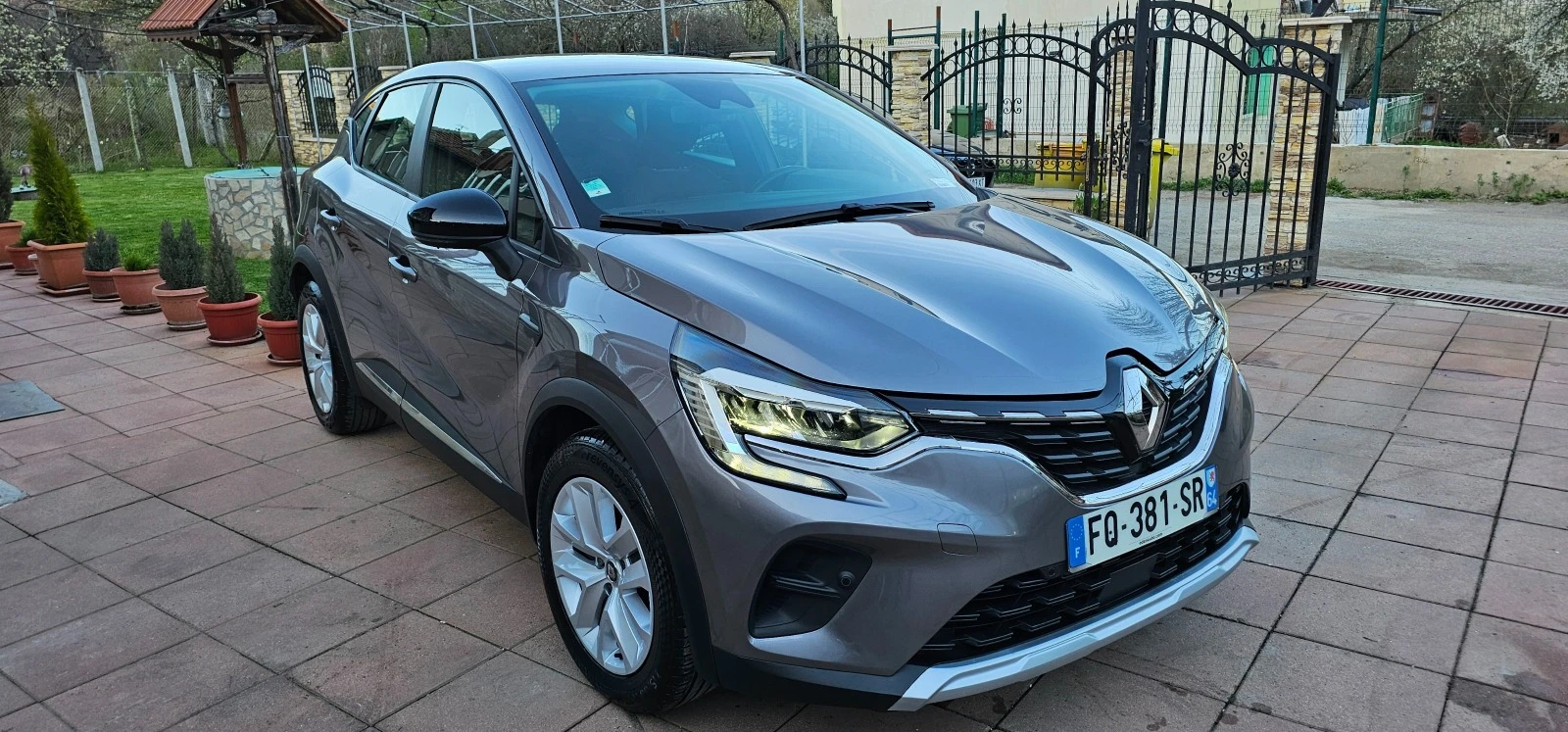 Renault Captur 1.5DCI TURBO 57200km  - изображение 2