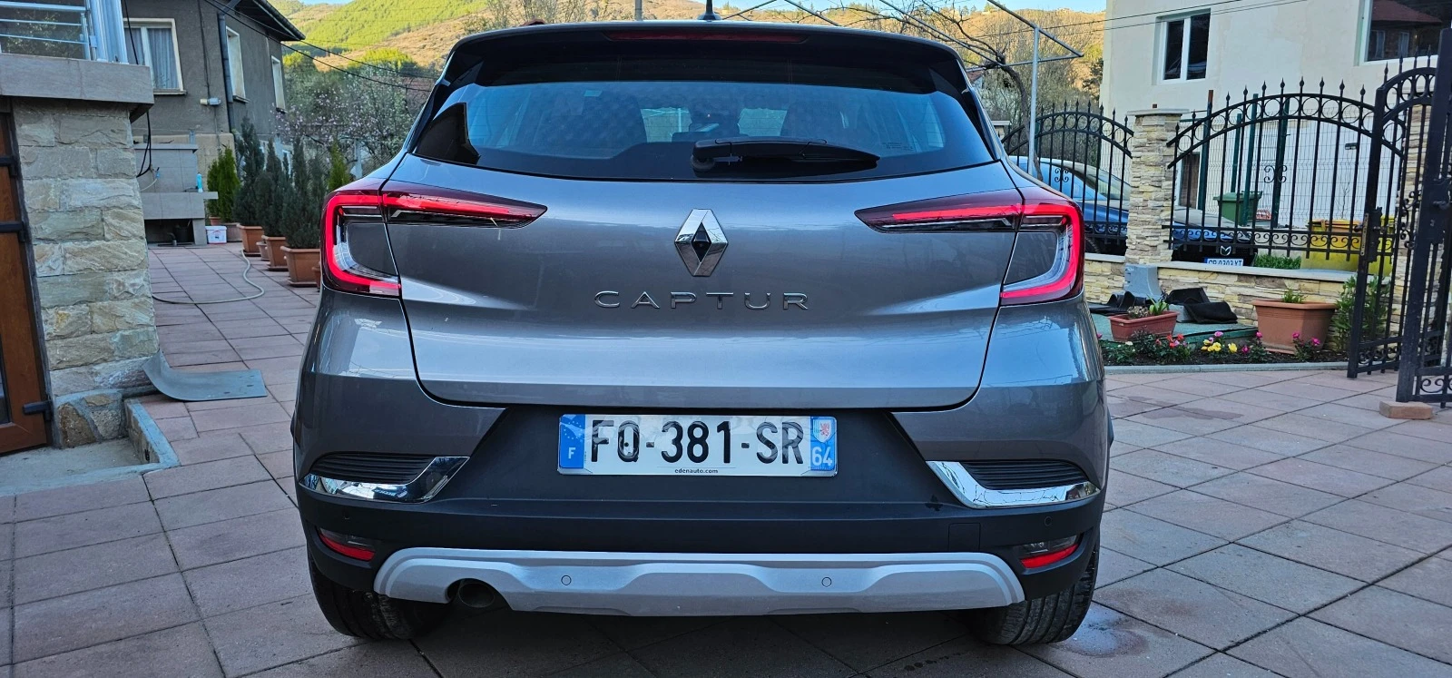 Renault Captur 1.5DCI TURBO 57200km  - изображение 6