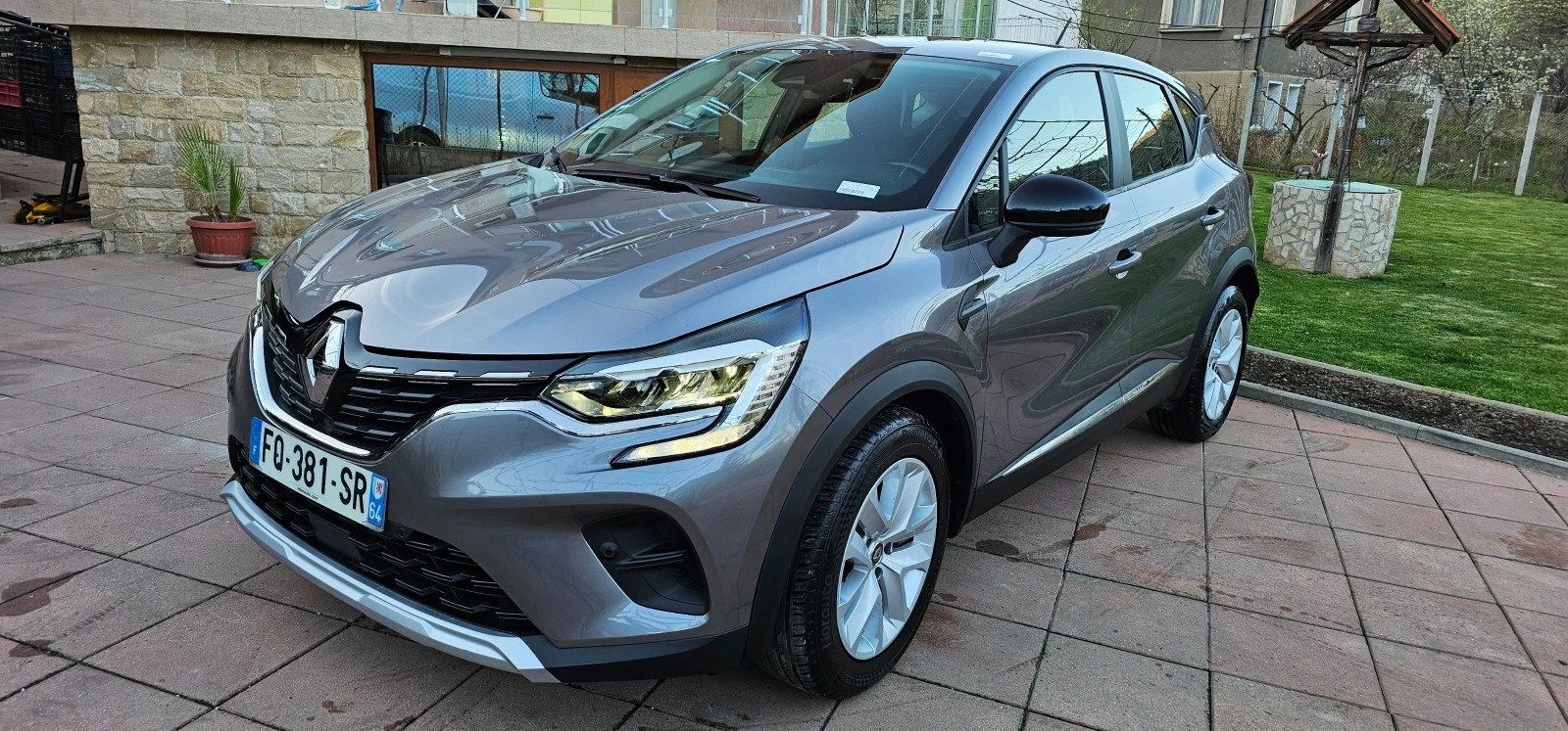 Renault Captur 1.5DCI TURBO 57200km  - изображение 5